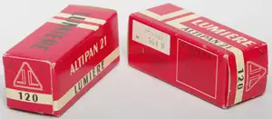 Altipan 21 n°120 - format 6x9 cm