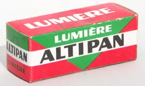 Altipan - format 6x9 cm