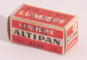 Altipan n°1 Eljy - format 24x36 mm - expire en 1956