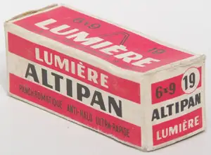 Altipan n°19 - format 6x9 cm