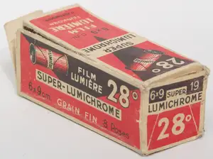 Super-Lumichrome n°19 - format 6x9 cm