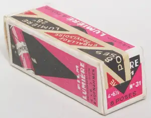 Super-Lumichrome 28° n°31 - format 4x6,5 cm, emballage provisoire