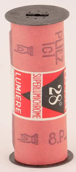 Super-Lumichrome 28° n°43