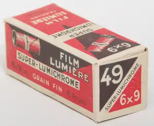 Super-Lumichrome n°49 - format 6x9 cm