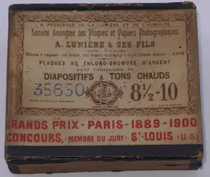 Plaque TC Tons Chauds - format 8,5x10 cm