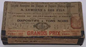 Plaque TN Tons Noirs - format 8,5x17 cm