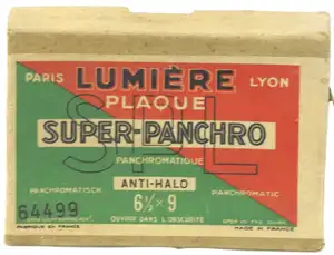 Sté Lumière - SPL Anti-Halo 6,5x9 cm