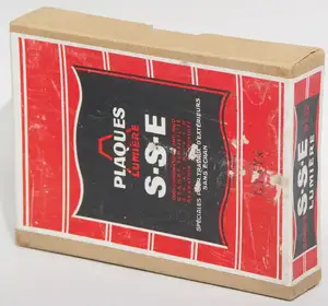 Plaque Super SE - format 9x12 cm