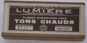 Plaque TC Tons Chauds - format 45x107 mm