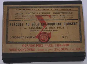 Plaque Sigma - format 6,5x9 cm