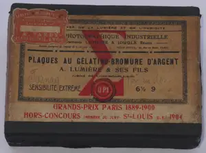 Plaque Sigma - format 6,5x9 cm