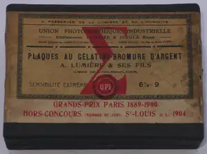 Plaque Sigma - format 6,5x9 cm