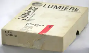 Megaltra G42 - Boîte 100 feuilles 12,7x17,8 cm