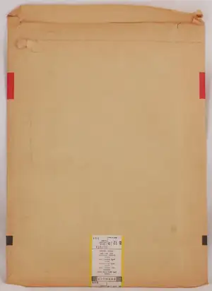 Bromure Elysée B 12/3 Carton Brillant blanc dur - Pochette de 10 feuilles format 30x40 cm