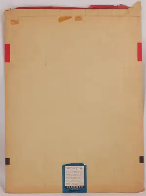 Bromure Elysée B 12/3 Mince Brillant blanc dur - Pochette de 10 feuilles format 30x40 cm