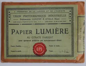 Papier Citrate d'Argent Rose Mat - Pochette de 48 feuilles format 6,5x9 cm