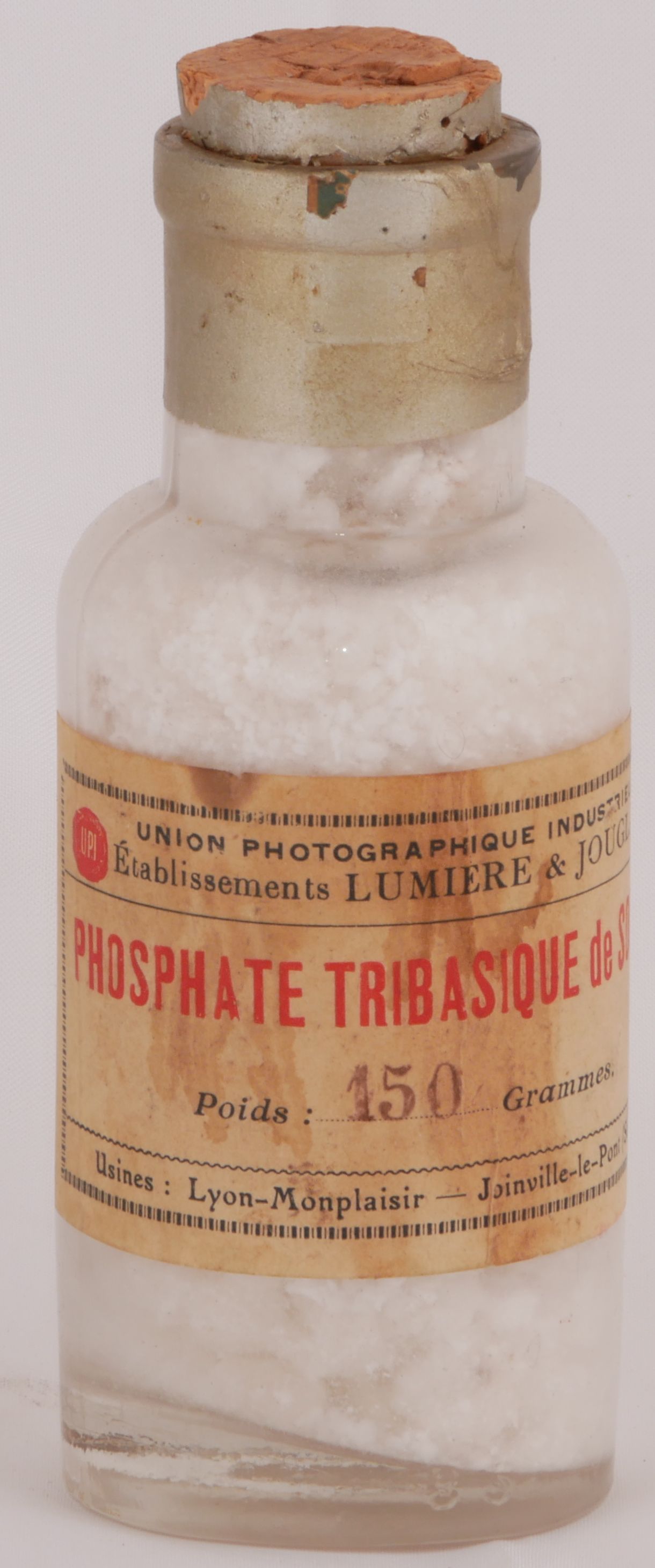 Phosphate Tribasique de soude - 150 g