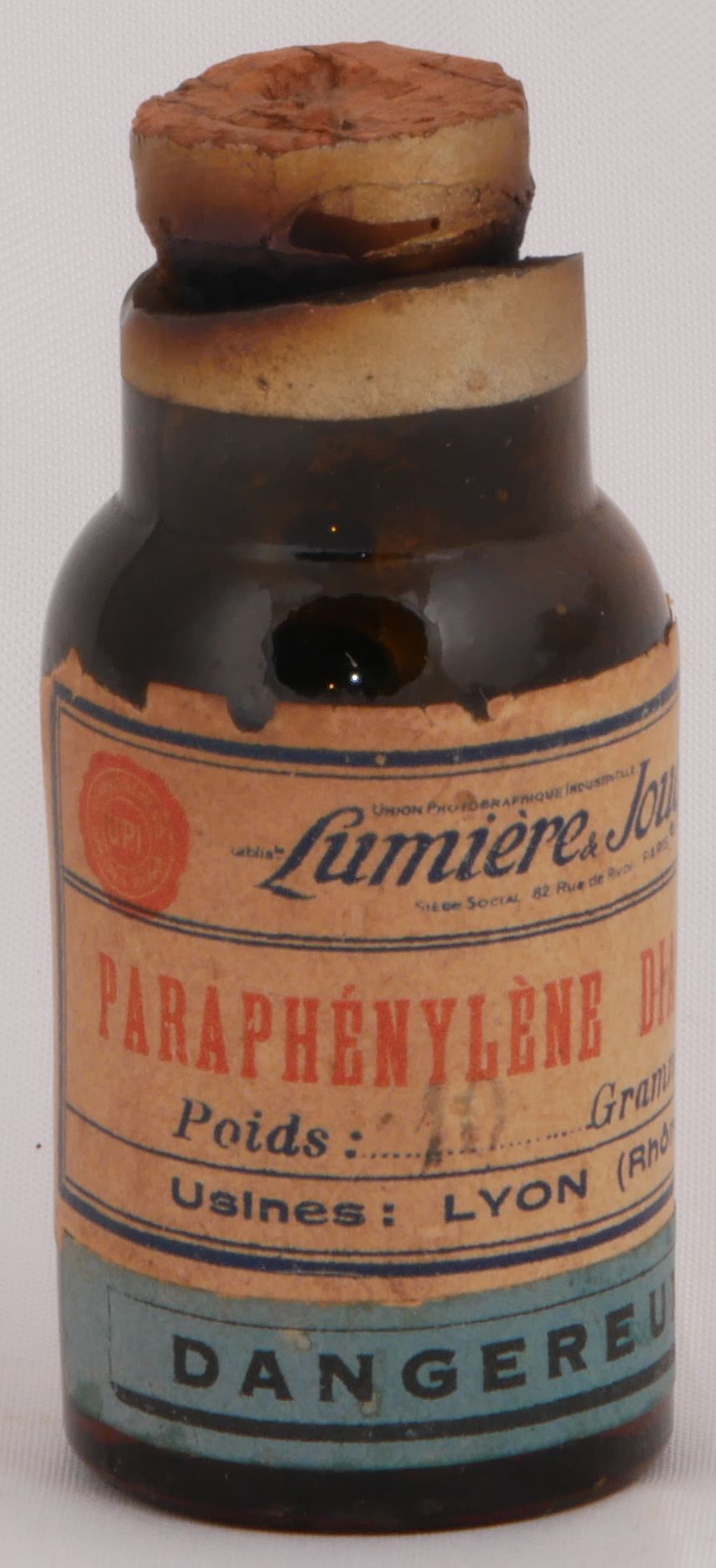 Paraphénylène Diamine - 10 g