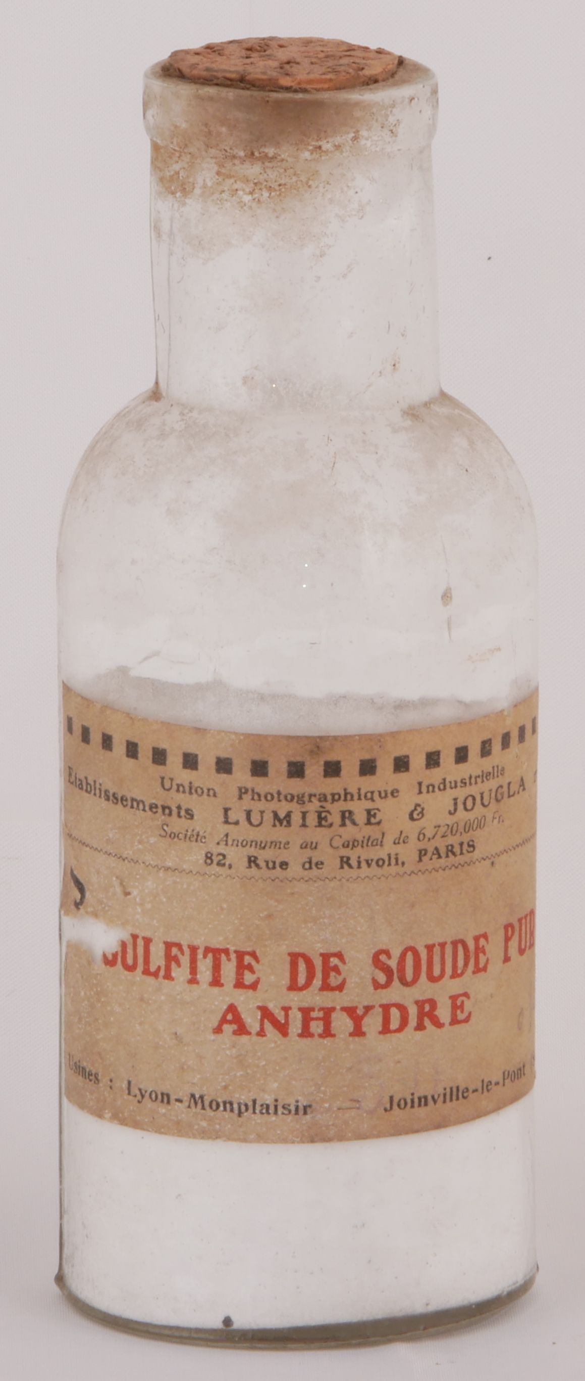 Sulfite de soude - 100 g
