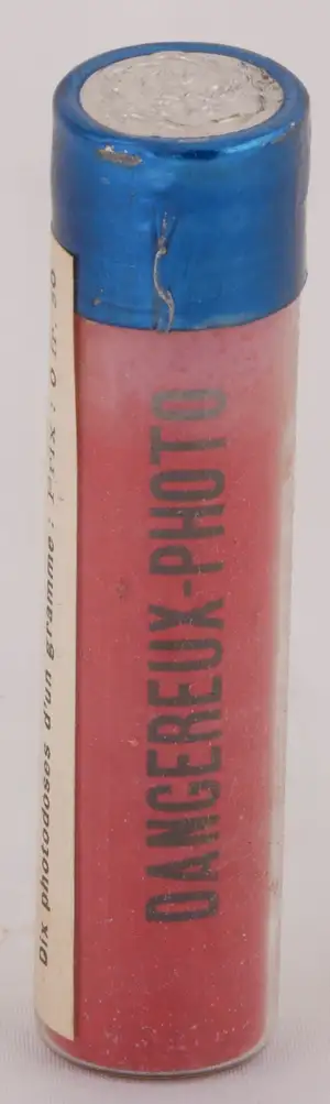 Photodose Sulfite de soude