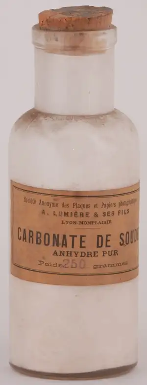 Carbonate de soude - 250 g