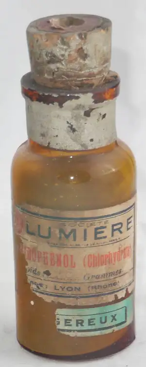 Diamidophénol Chlodydrate - 25g