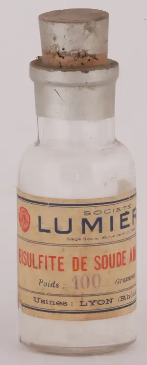 Bisulfite de soude - 100 g