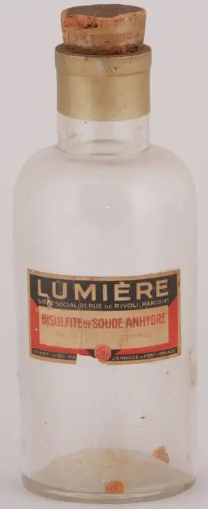 Bisulfite de soude anhydre