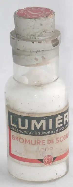 Bromure de Potassium - 50g