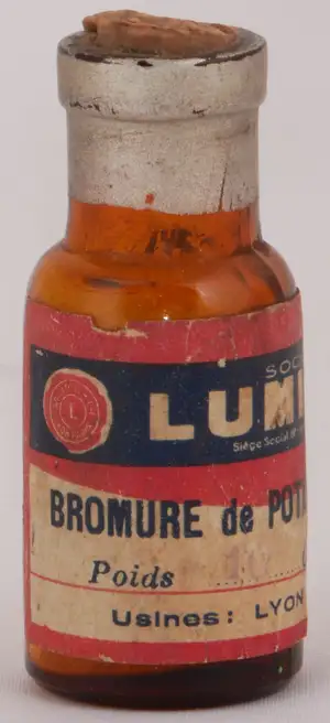 Bromure de Potassium - 10g