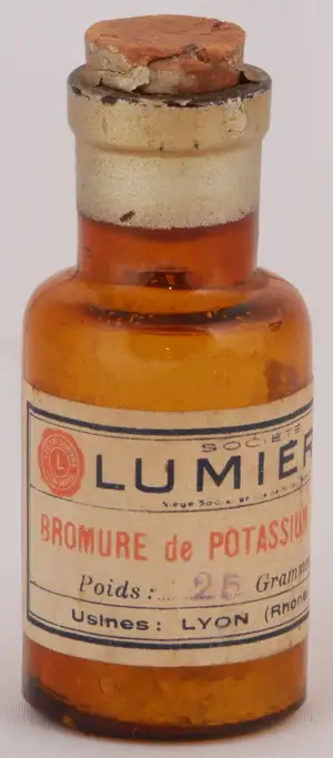 Bromure de Potassium - 25g