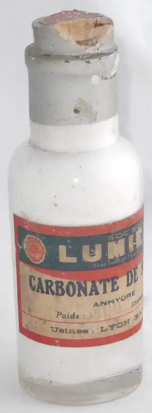 Carbonate de Soude - 400g