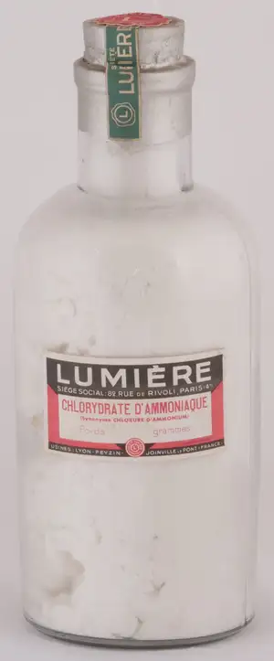 Chlorhydrate d'ammoniaque - 1000 g