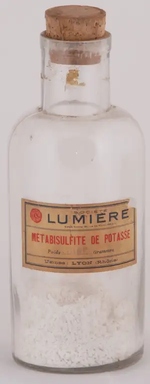 Métabisulfite de potasse - 1000 g