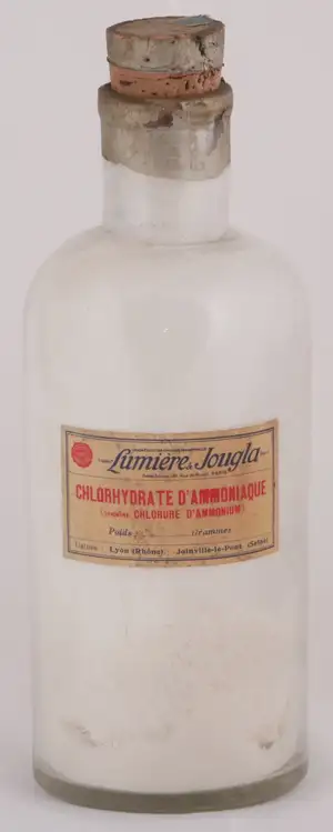 Chlorhydrate d'ammoniaque - 1000 g