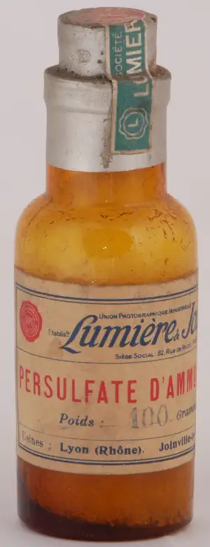 Persulfate d'ammoniaque - 100 g