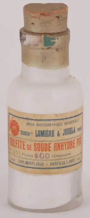 Sulfite de soude - 100 g