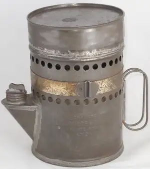 Réchauffeur catalytique Therm'x