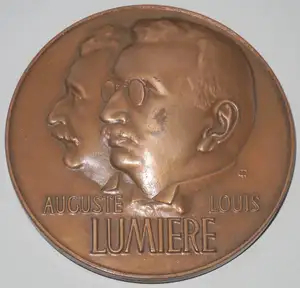 Médaille Cinématographe