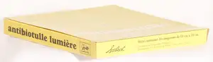Antibiotulle - Boîte de 10 compresses 10x10 cm