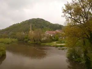 Usine Lumière à Pont de Lignon