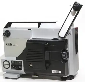 Projecteur Super 8 Club