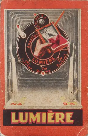 Petit Agenda Lumière 1930
