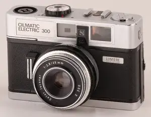 CILMATIC Electric 300