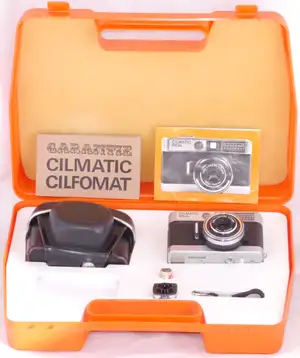 Coffret Cilmatic Ideal