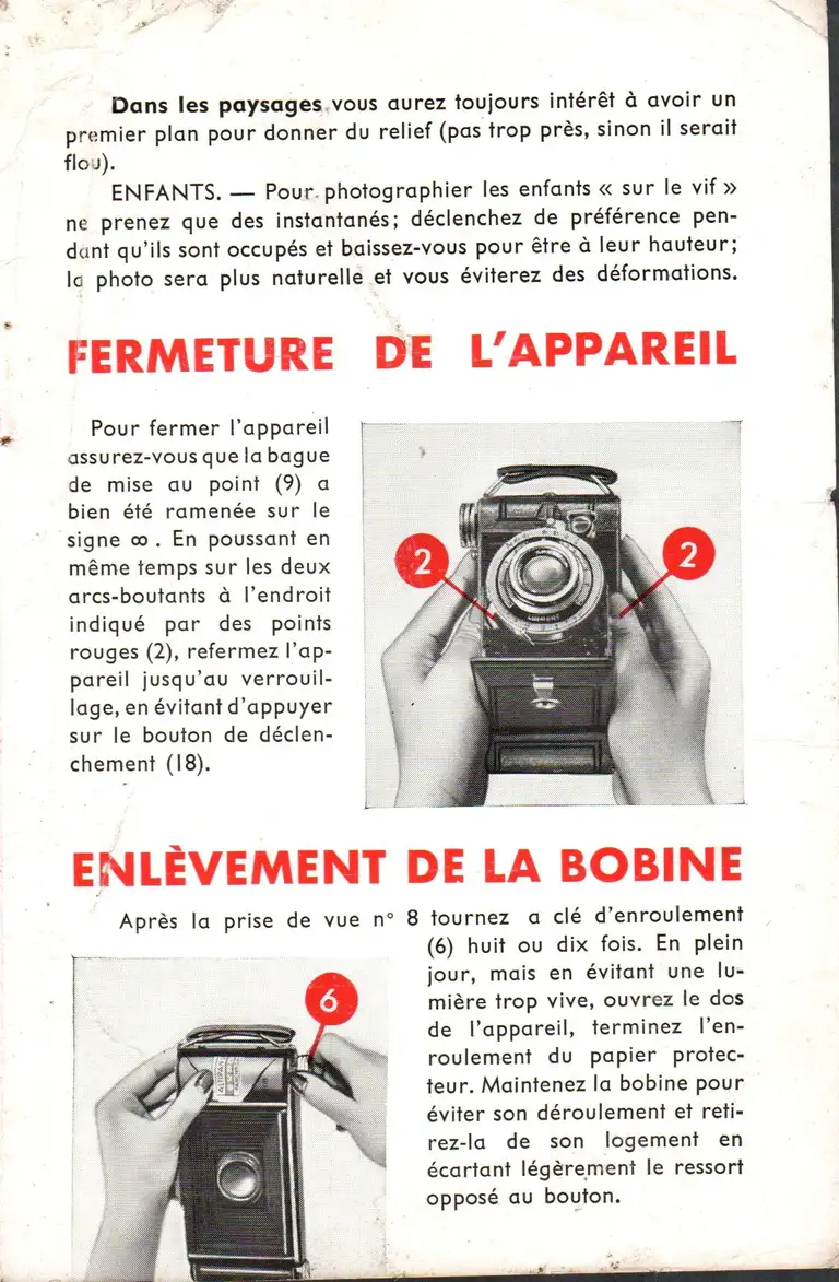 1954 - Notice Lumirex 4,5 - page 11