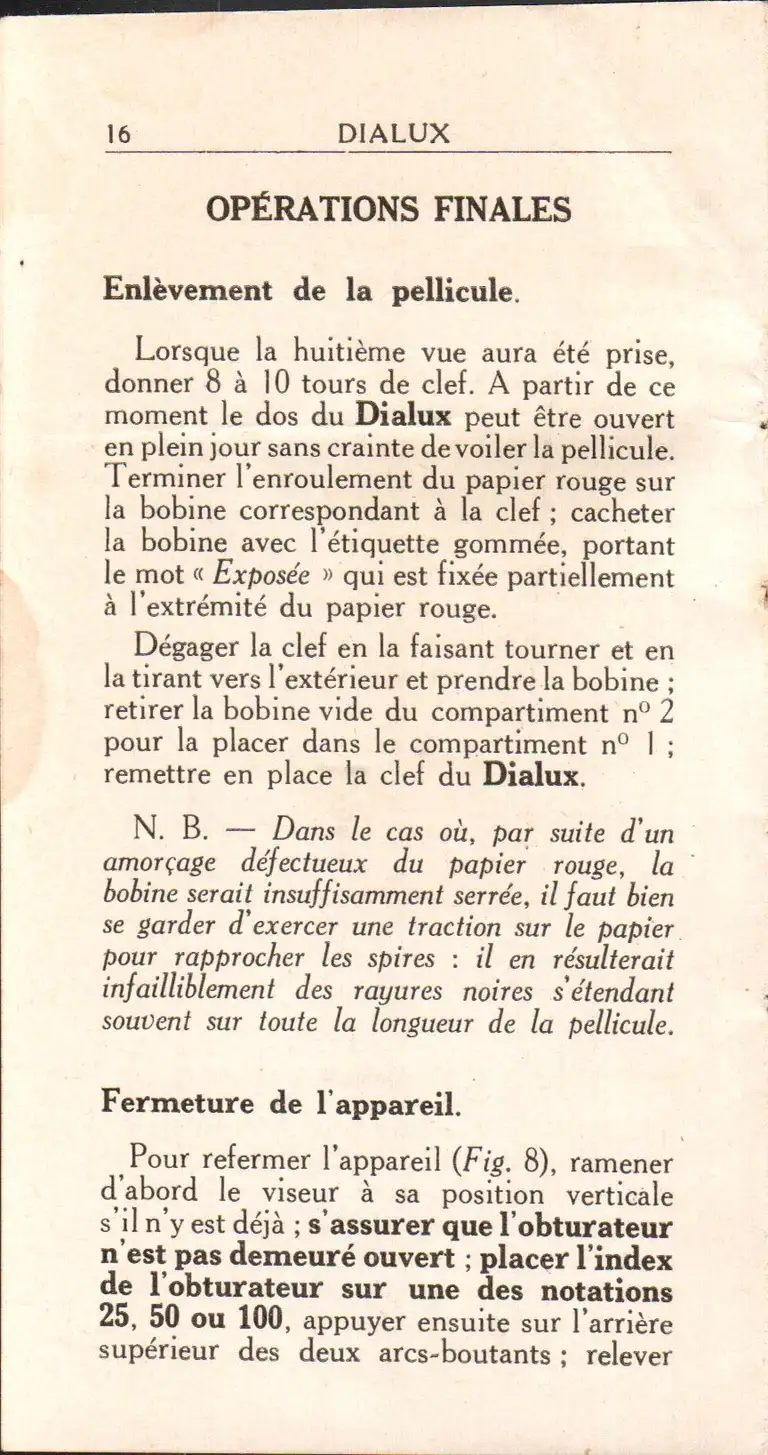Notice Dialux - page 16