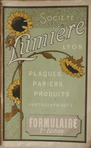 Formulaire n°7 - 1913