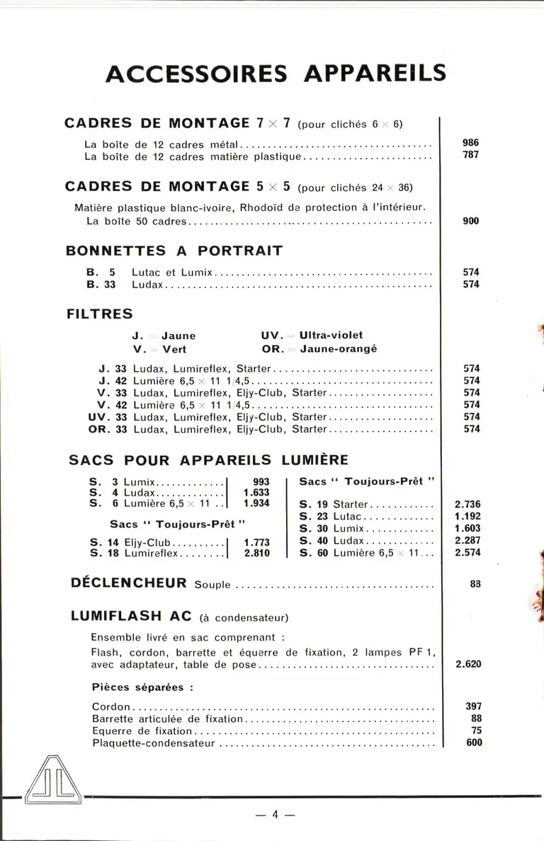 1958-03 - Vente au détail - page 5