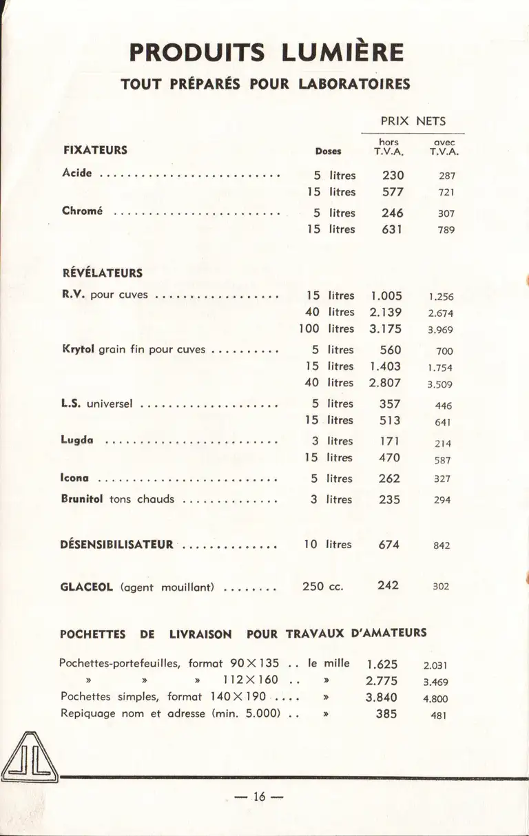 1959-07 - Tarif général - page 18